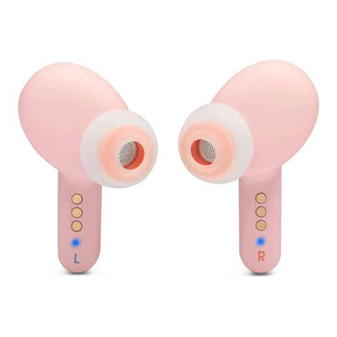 JBL Live Pro + TWS Pink slúchadlá