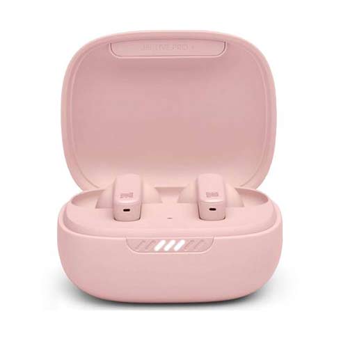 JBL Live Pro + TWS Pink slúchadlá