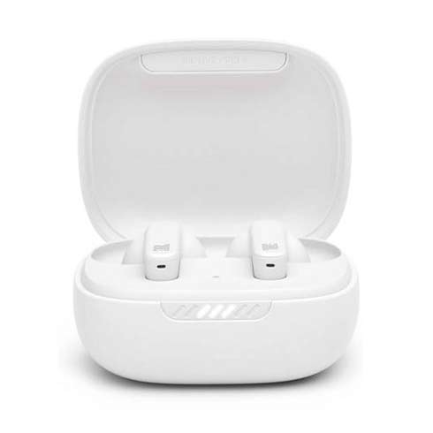JBL Live Pro + TWS White slúchadlá
