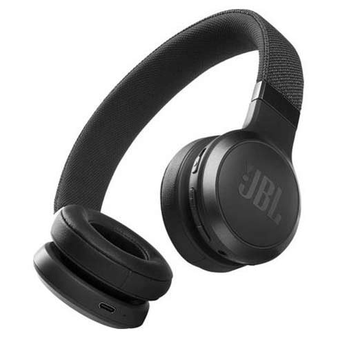 JBL Live 460NC Black slúchadlá