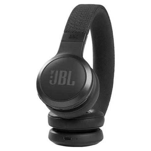 JBL Live 460NC Black slúchadlá