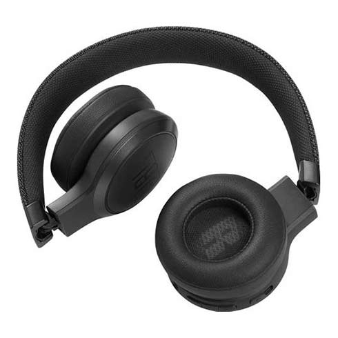 JBL Live 460NC Black slúchadlá