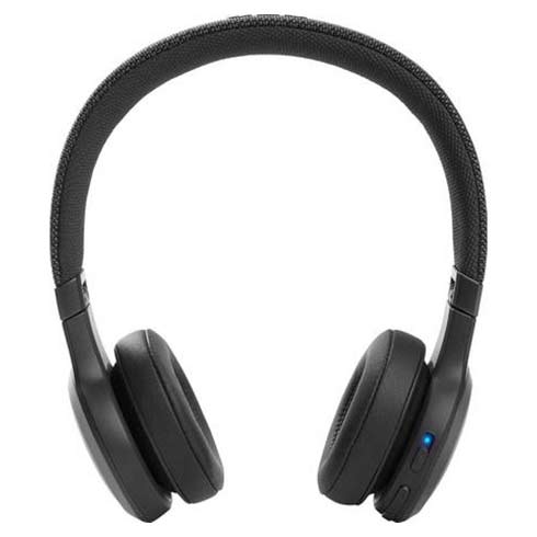 JBL Live 460NC Black slúchadlá