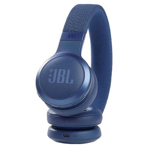 JBL Live 460NC Blue slúchadlá