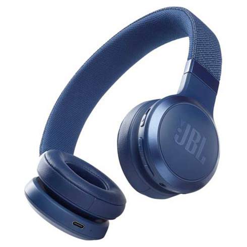 JBL Live 460NC Blue slúchadlá