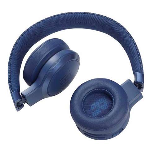 JBL Live 460NC Blue slúchadlá