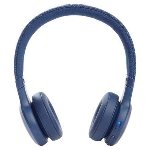 JBL Live 460NC Blue slúchadlá