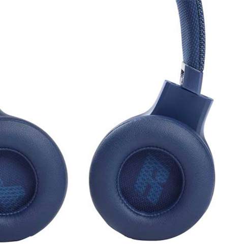 JBL Live 460NC Blue slúchadlá