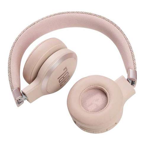 JBL Live 460NC Rose slúchadlá