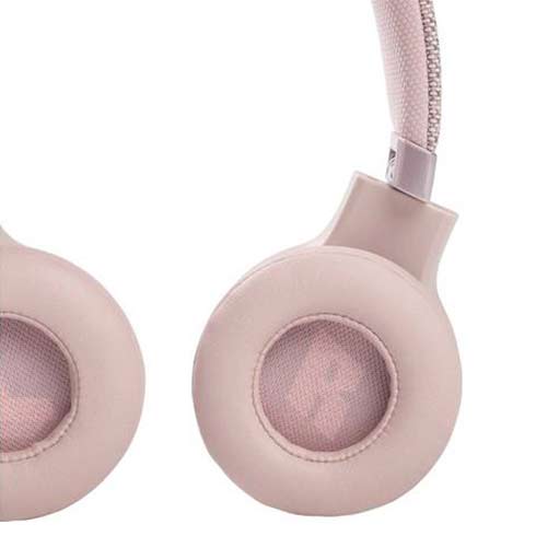 JBL Live 460NC Rose slúchadlá