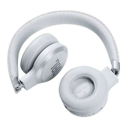 JBL Live 460NC White slúchadlá