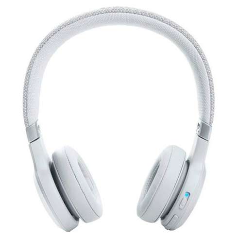 JBL Live 460NC White slúchadlá