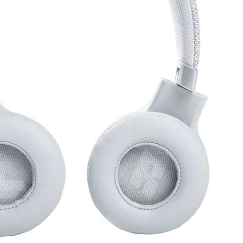 JBL Live 460NC White slúchadlá