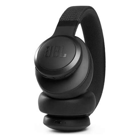 JBL Live 660NC Black slúchadlá
