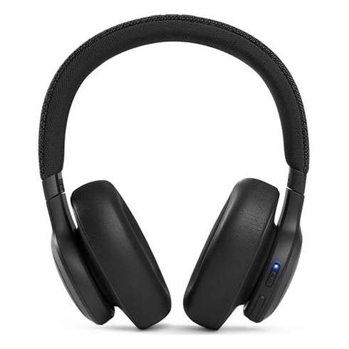 JBL Live 660NC Black slúchadlá