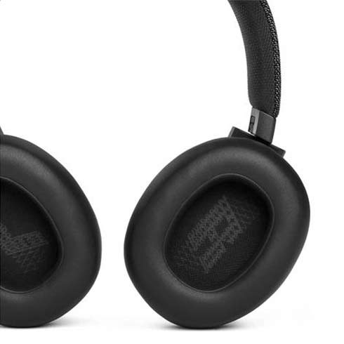 JBL Live 660NC Black slúchadlá