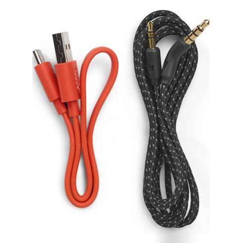 JBL Live 660NC Black slúchadlá