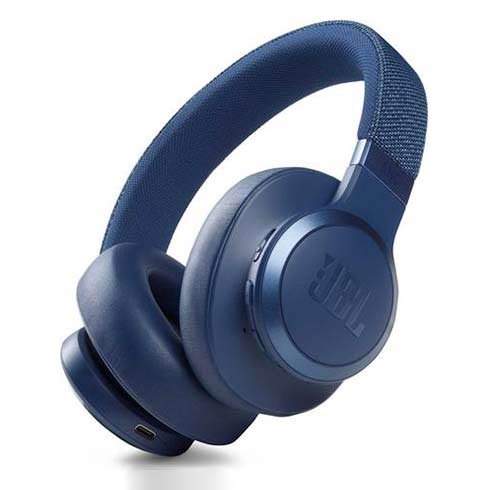 JBL Live 660NC Blue slúchadlá