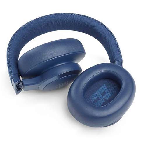 JBL Live 660NC Blue slúchadlá