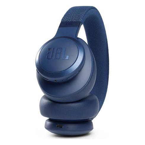 JBL Live 660NC Blue slúchadlá