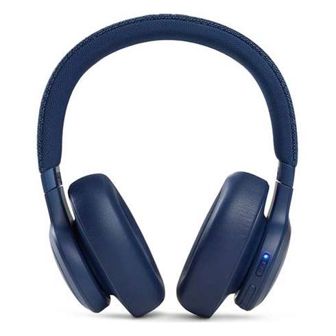 JBL Live 660NC Blue slúchadlá