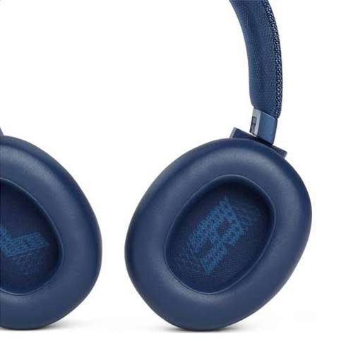 JBL Live 660NC Blue slúchadlá