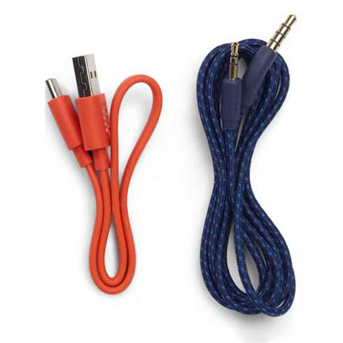JBL Live 660NC Blue slúchadlá