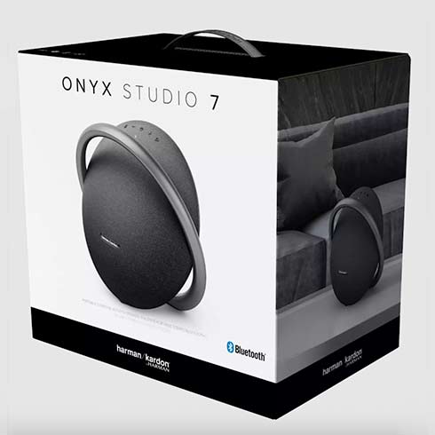 Harman Kardon Onyx Studio 7 Gray reproduktor