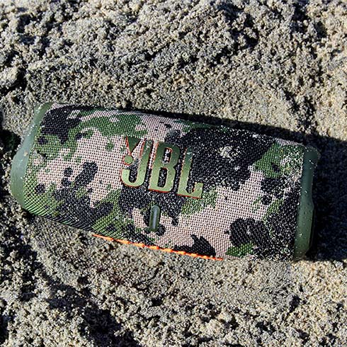 JBL Charge 5 Green reproduktor