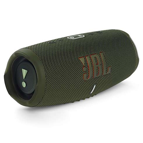 JBL Charge 5 Green reproduktor