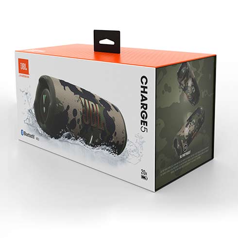 JBL Charge 5 Squad reproduktor