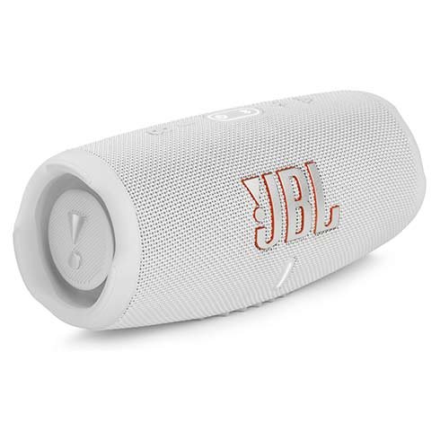 JBL Charge 5 White reproduktor