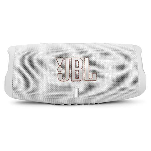 JBL Charge 5 White reproduktor