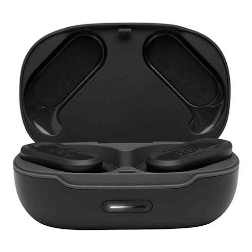 JBL Endurance Peak II Black slúchadlá