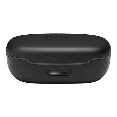 JBL Endurance Peak II Black slúchadlá