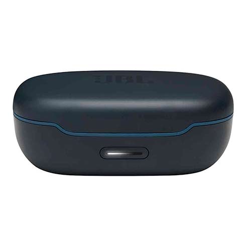 JBL Endurance Peak II Blue slúchadlá