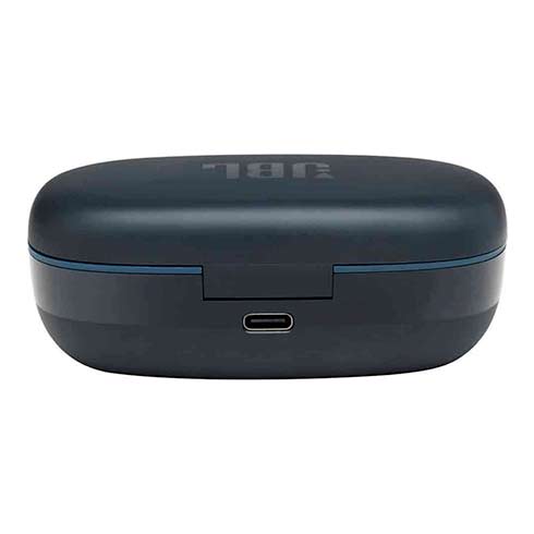 JBL Endurance Peak II Blue slúchadlá