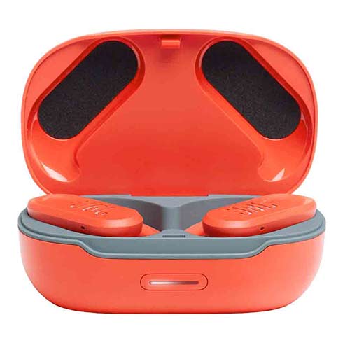 JBL Endurance Peak II Coral slúchadlá