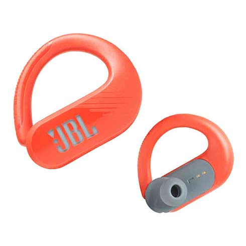 JBL Endurance Peak II Coral slúchadlá