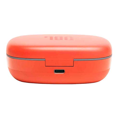 JBL Endurance Peak II Coral slúchadlá