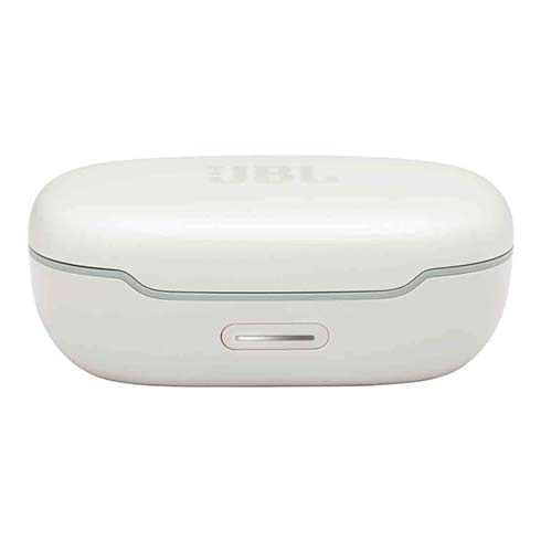 JBL Endurance Peak II White slúchadlá