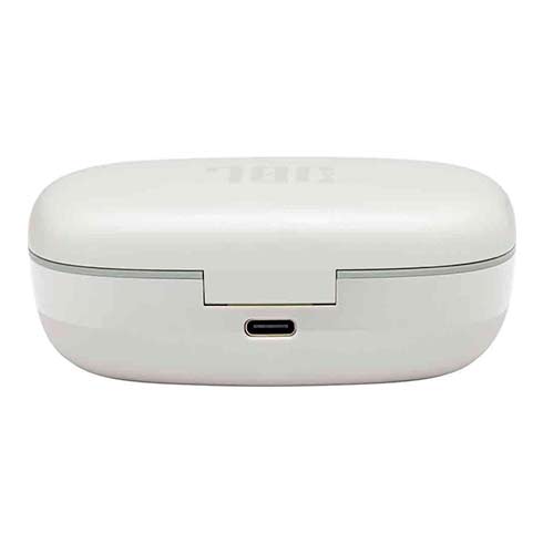 JBL Endurance Peak II White slúchadlá