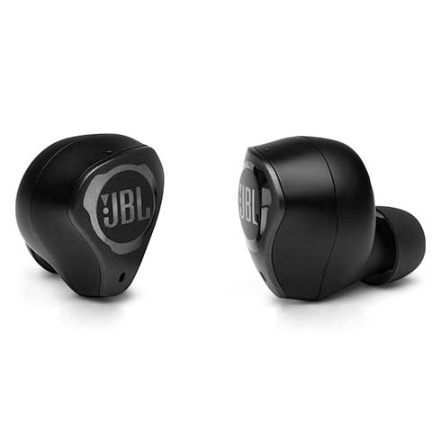 JBL Club PRO+ TWS Black slúchadlá