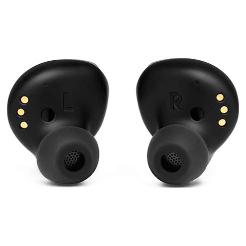 JBL Club PRO+ TWS Black slúchadlá