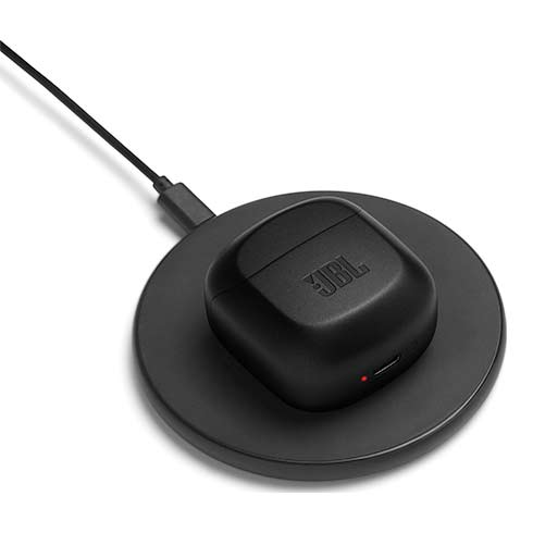 JBL Club PRO+ TWS Black slúchadlá