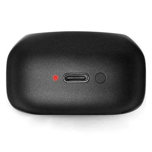 JBL Club PRO+ TWS Black slúchadlá
