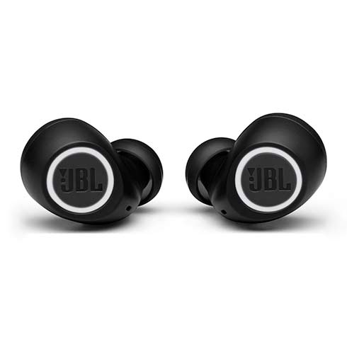 JBL Free II Black slúchadlá