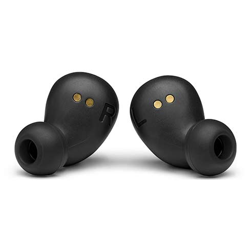 JBL Free II Black slúchadlá