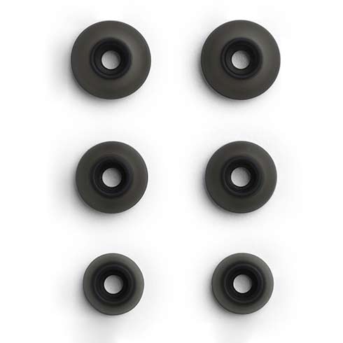 JBL Free II Black slúchadlá