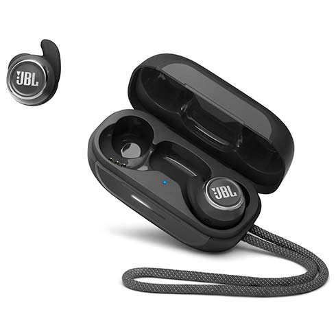 JBL Reflect Mini NC Black slúchadlá